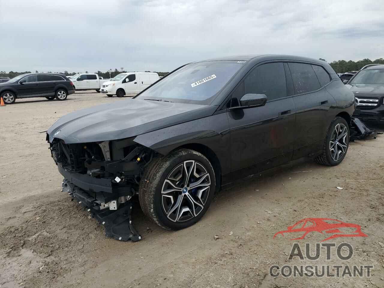 BMW IX XDRIVE5 2024 - WB523CF02RCN35377