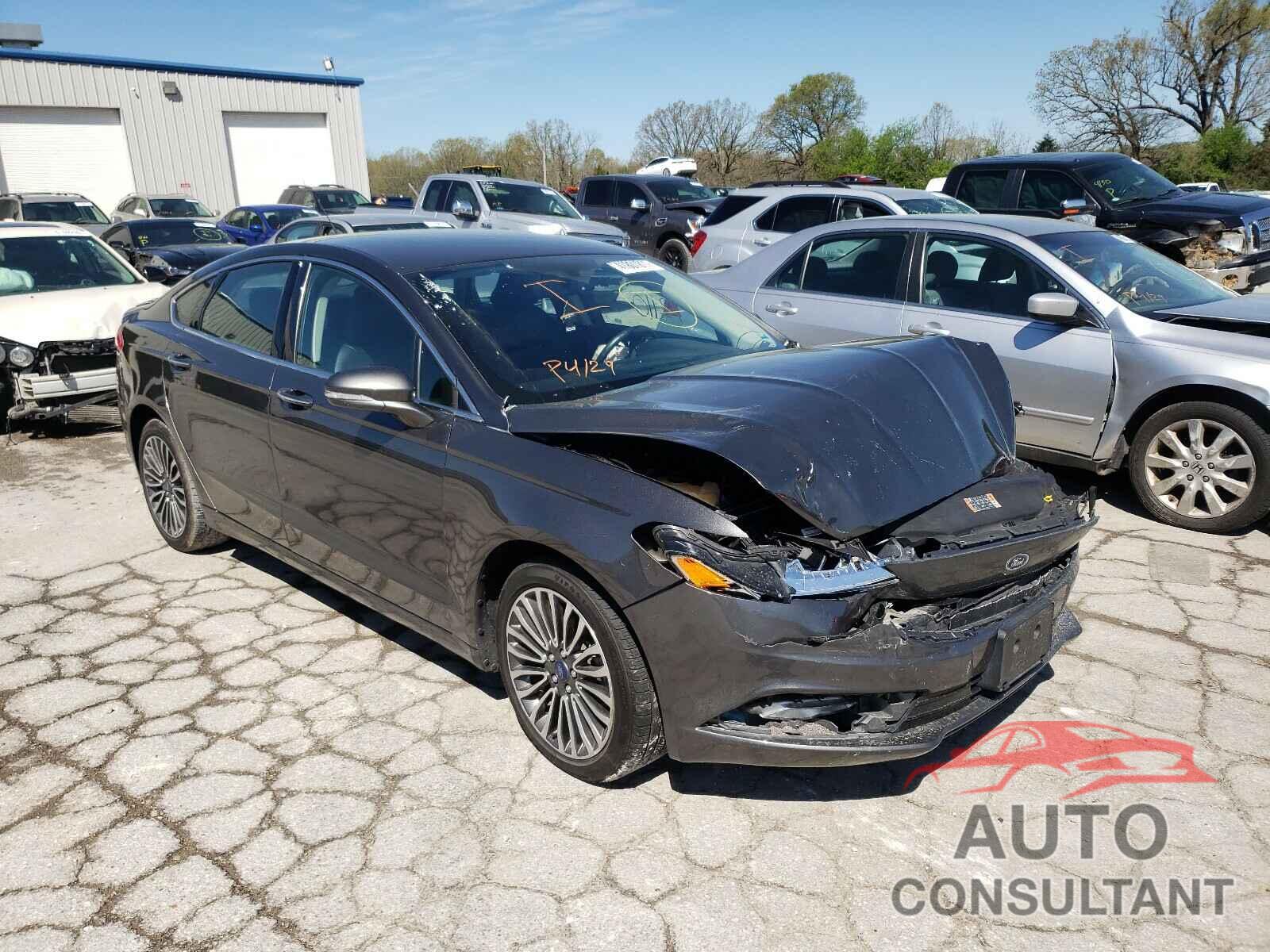 FORD FUSION 2017 - 3FA6P0H98HR143031
