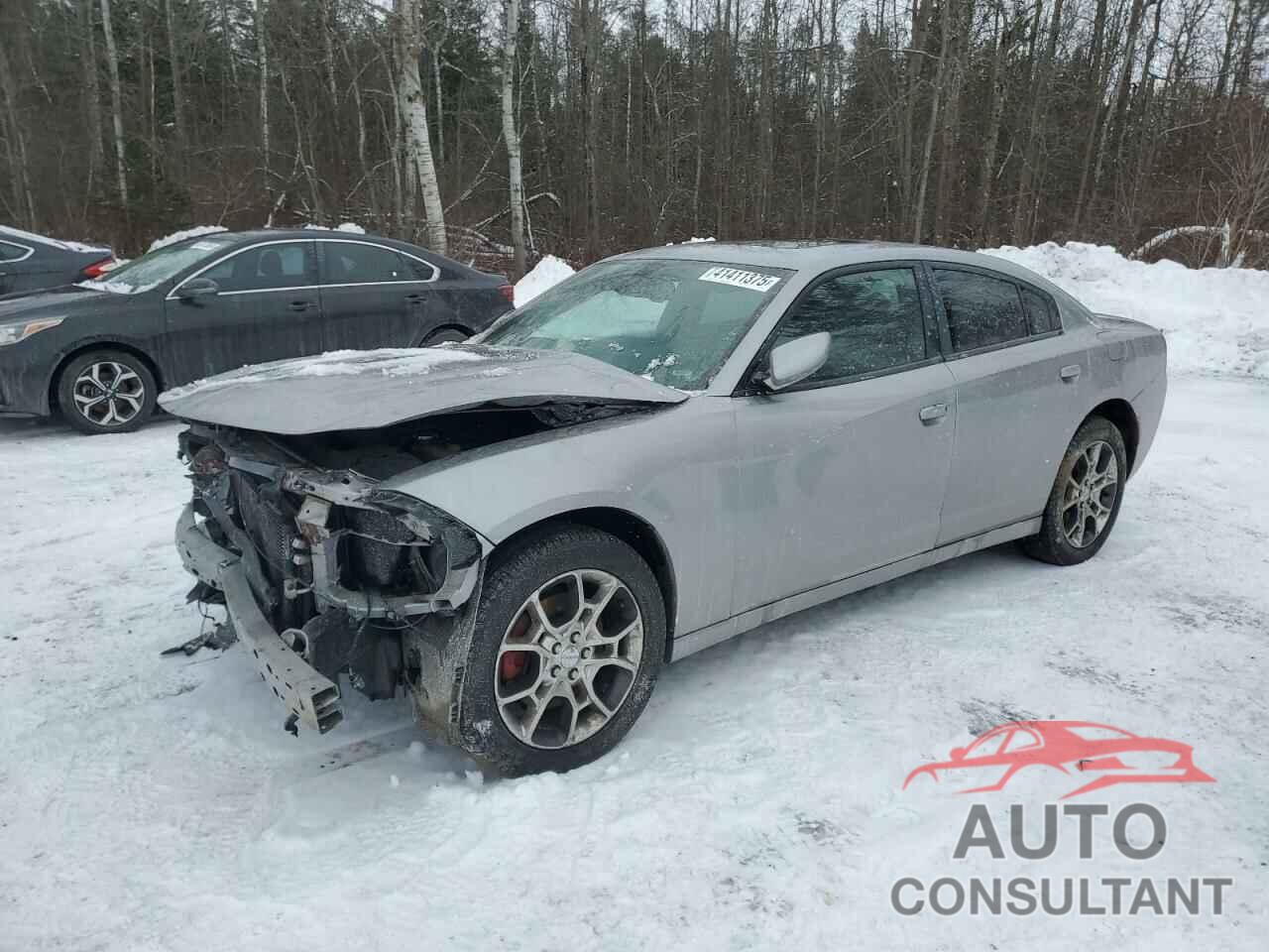 DODGE CHARGER 2016 - 2C3CDXJG5GH357481