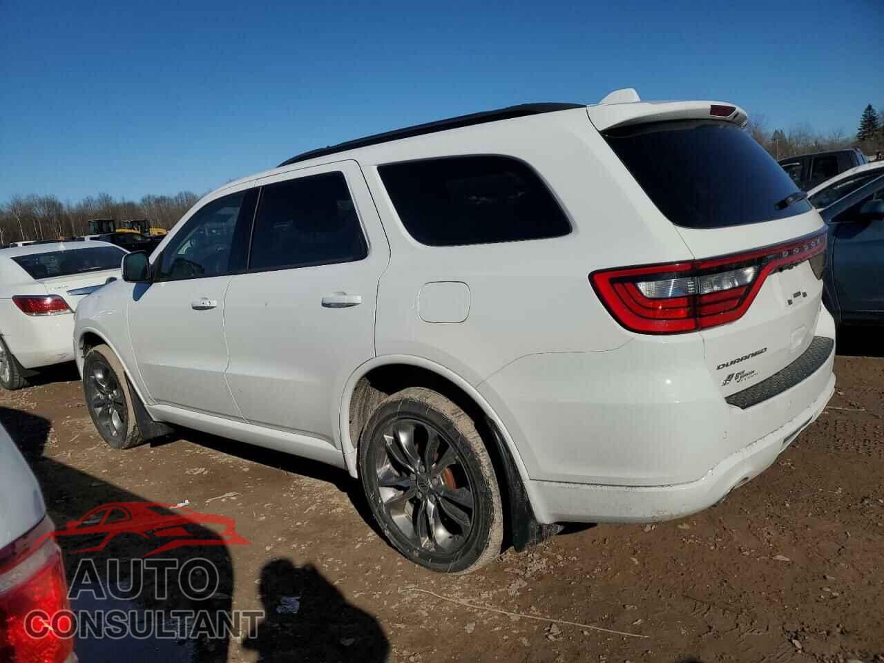 DODGE DURANGO 2019 - 1C4RDJDG5KC848370