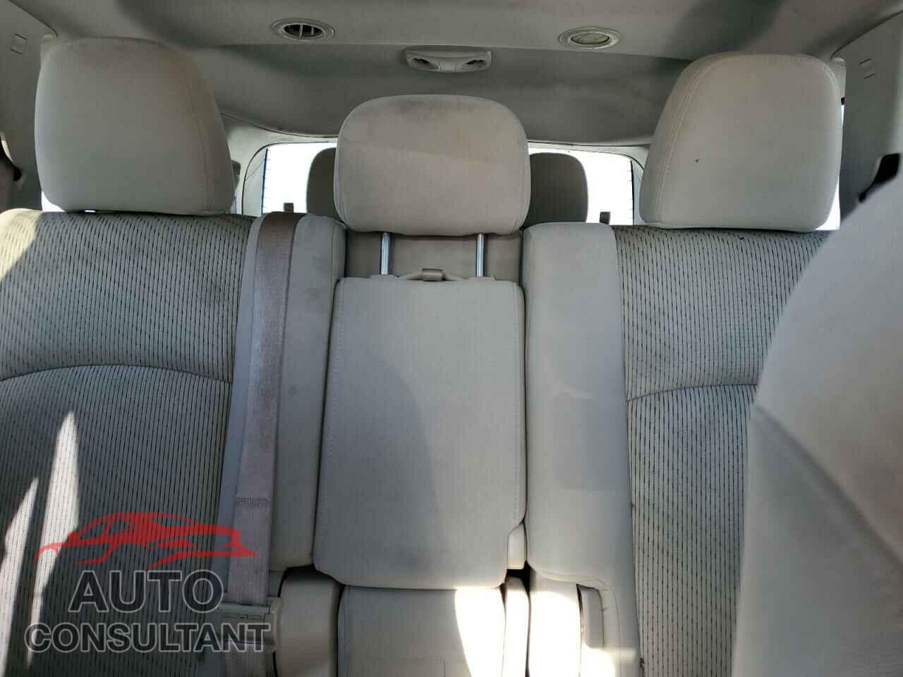 DODGE JOURNEY 2011 - 3D4PG3FG6BT511589