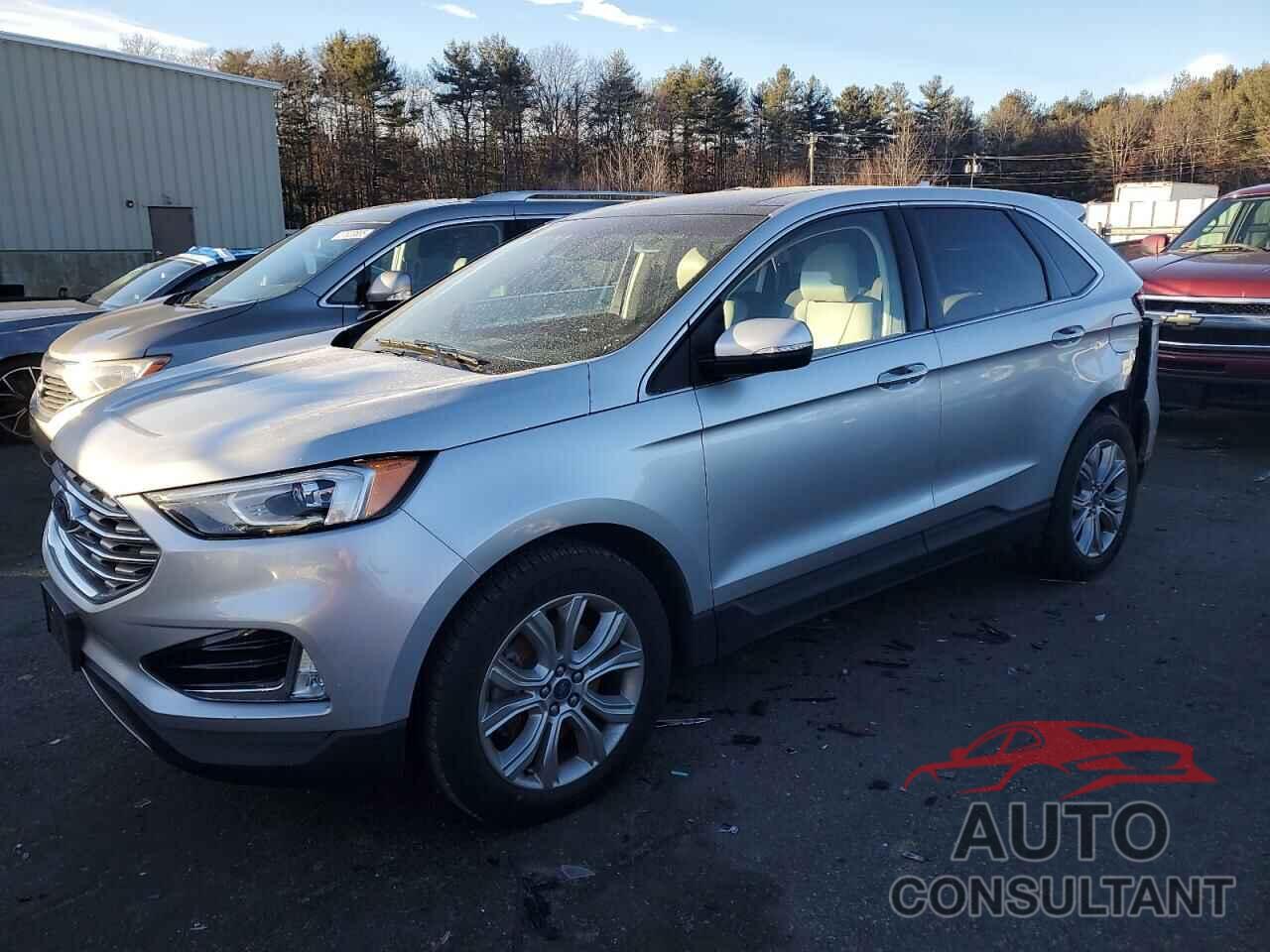 FORD EDGE 2019 - 2FMPK4K92KBB44321