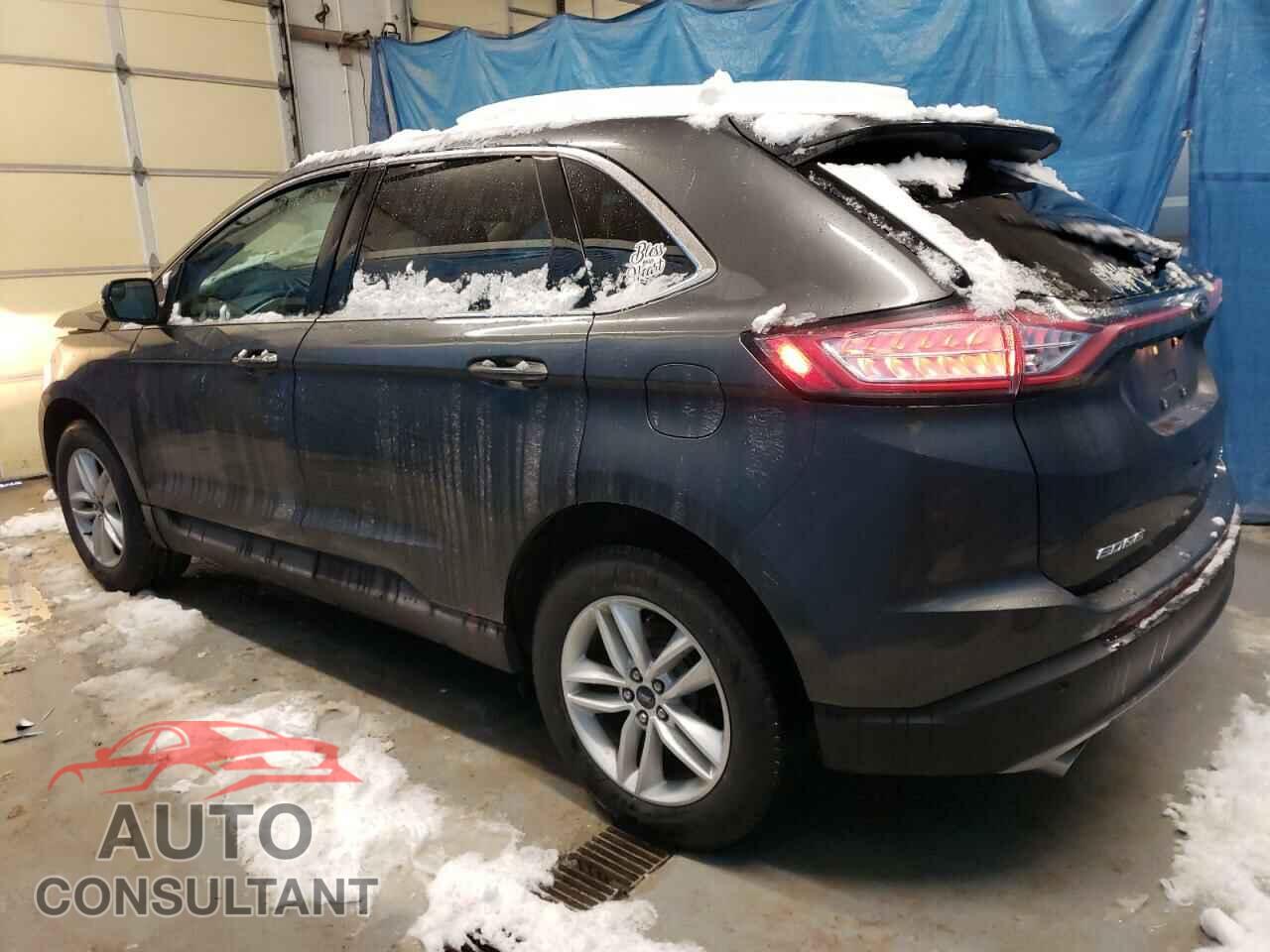 FORD EDGE 2017 - 2FMPK4J91HBC42234