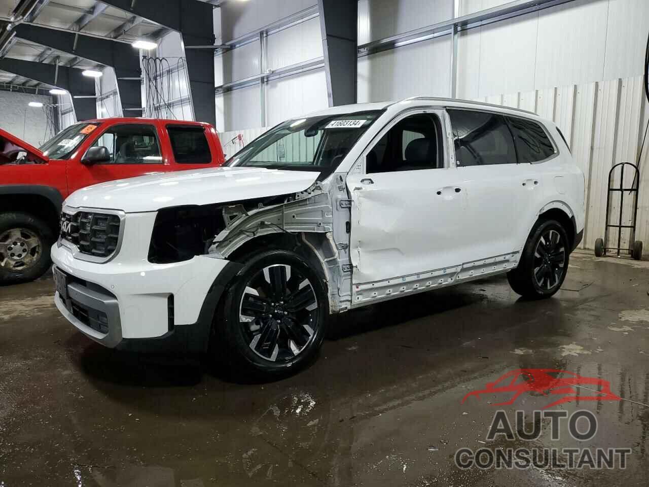 KIA TELLURIDE 2023 - 5XYP5DGC6PG373961