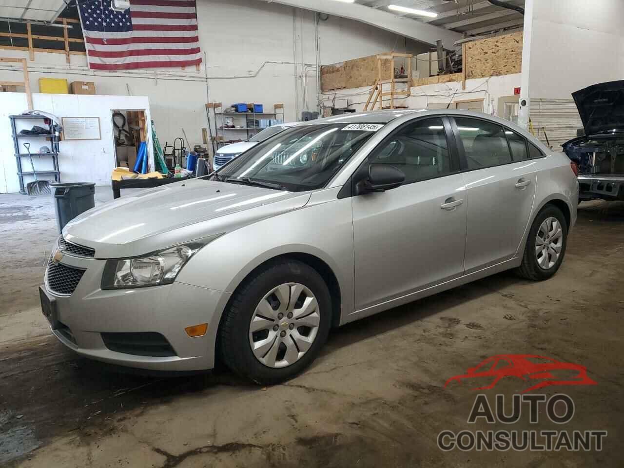 CHEVROLET CRUZE 2014 - 1G1PA5SH9E7375159