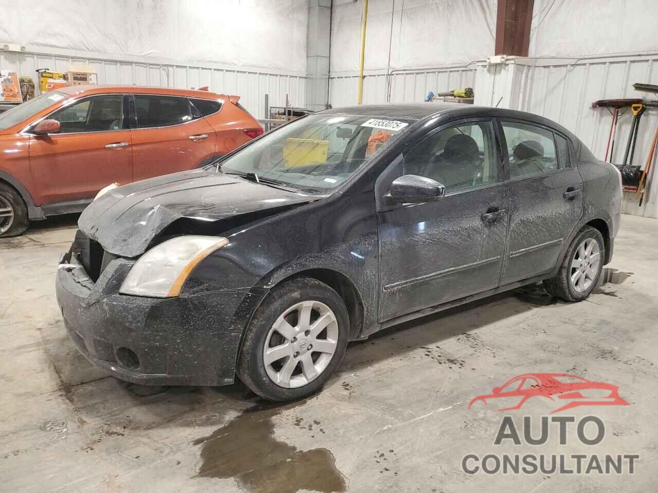 NISSAN SENTRA 2009 - 3N1AB61E79L636946