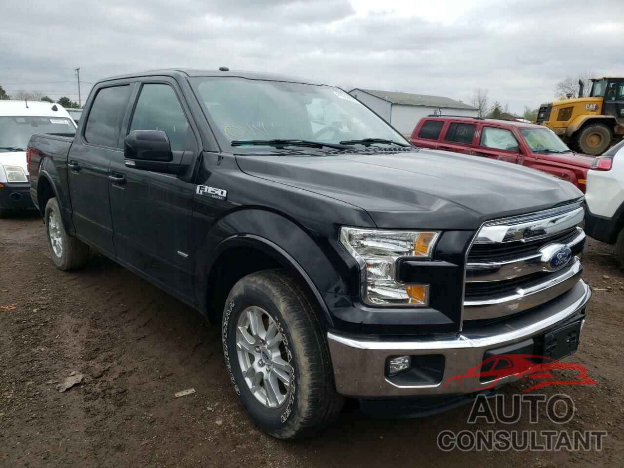 FORD F-150 2016 - 1FTEW1EP9GFB76729