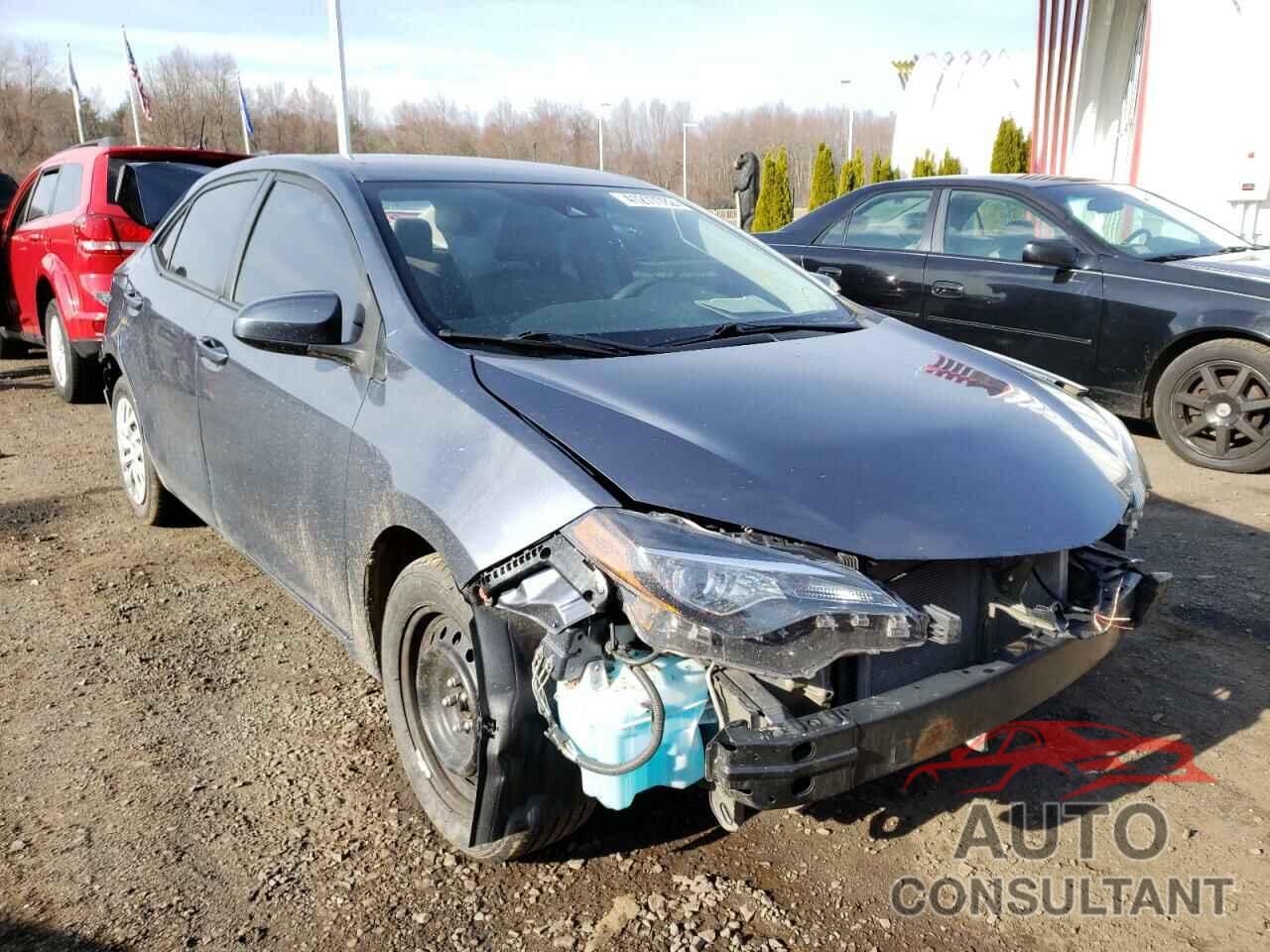 TOYOTA COROLLA 2018 - 5YFBURHE5JP820633