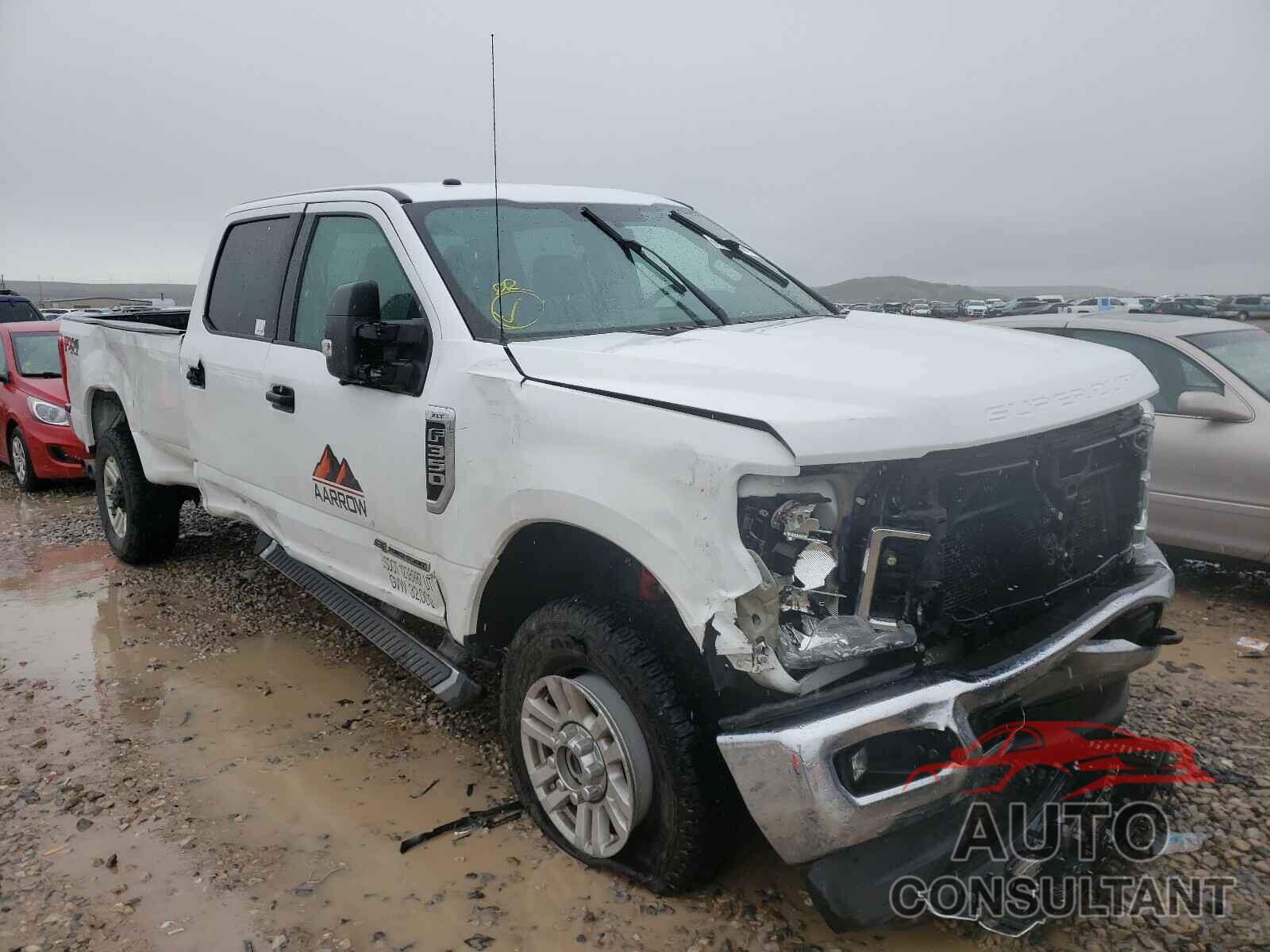 FORD F350 2017 - 1FT8W3BT4HEB84772