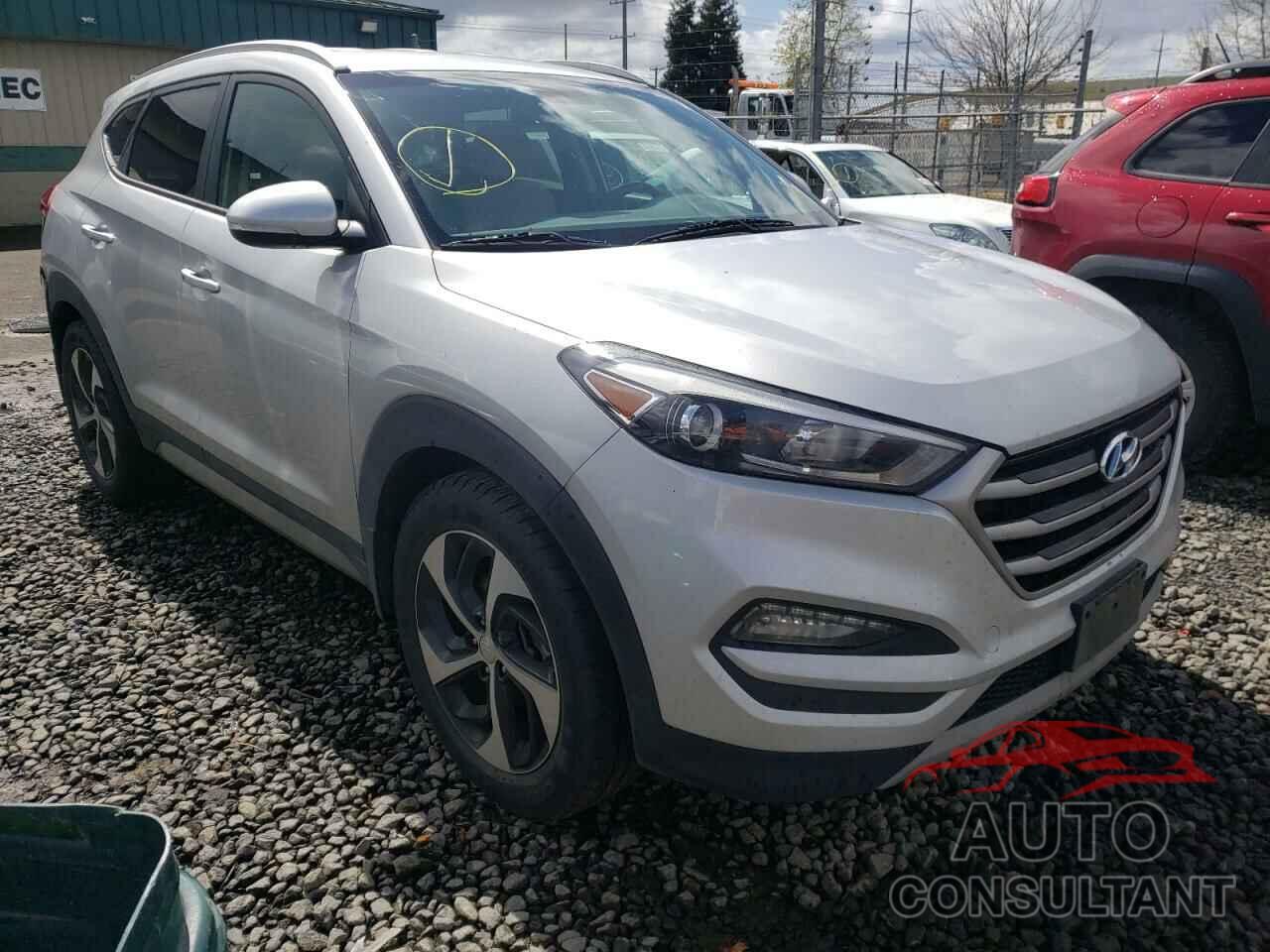 HYUNDAI TUCSON 2017 - KM8J3CA26HU272999