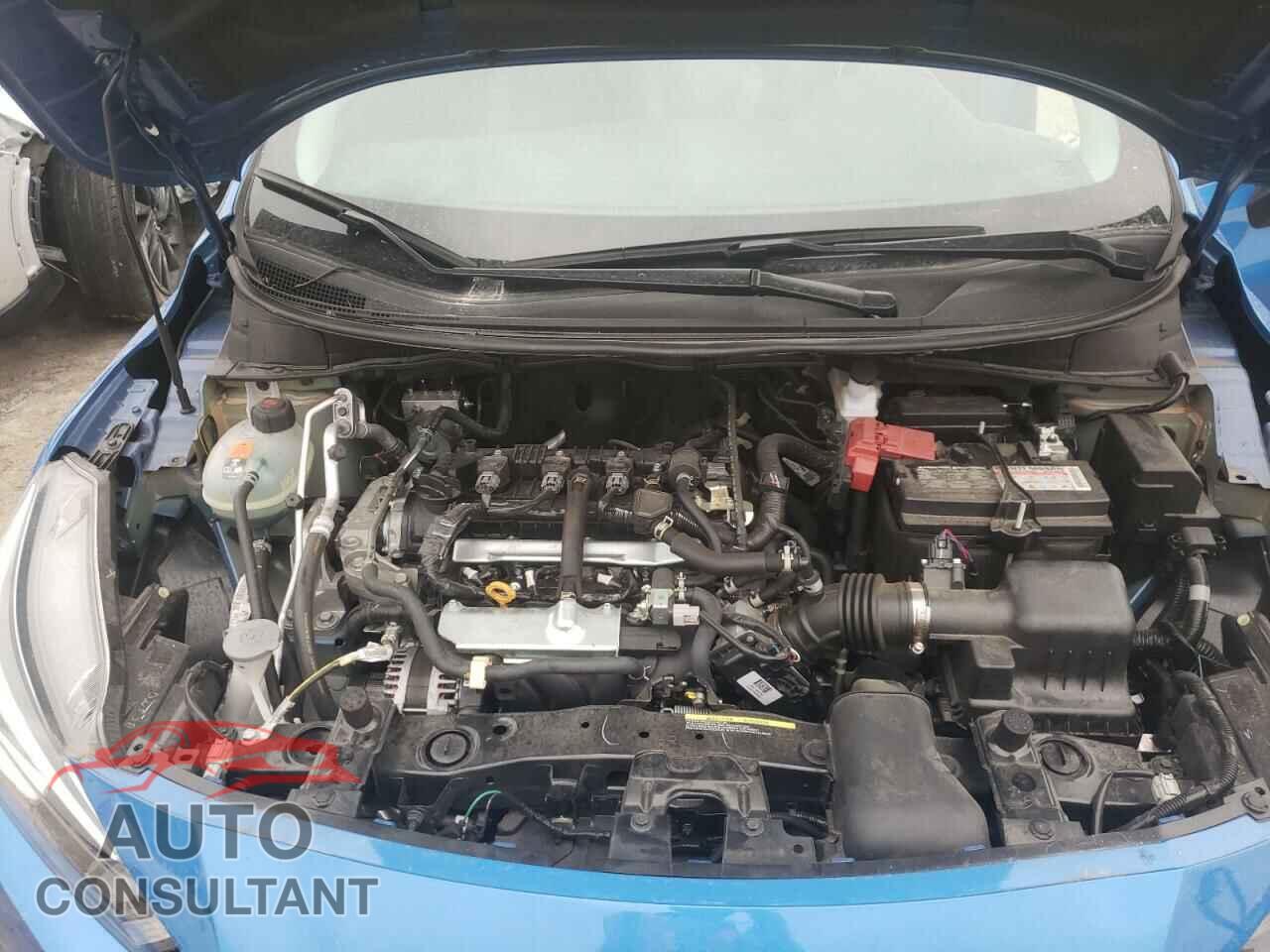 NISSAN VERSA 2021 - 3N1CN8EVXML837237