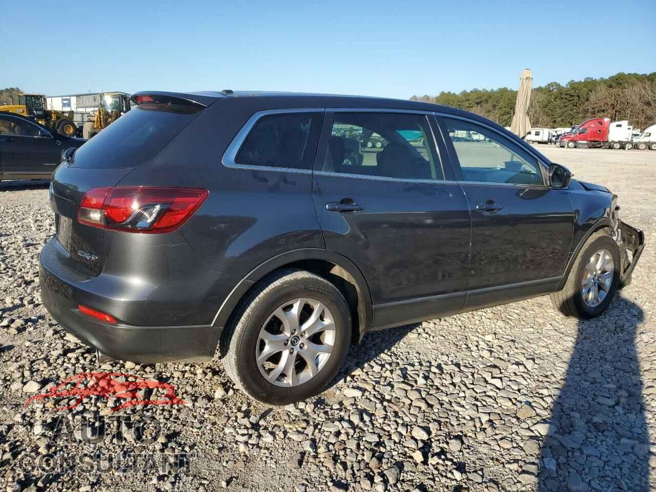 MAZDA CX-9 2014 - JM3TB2BA7E0444743
