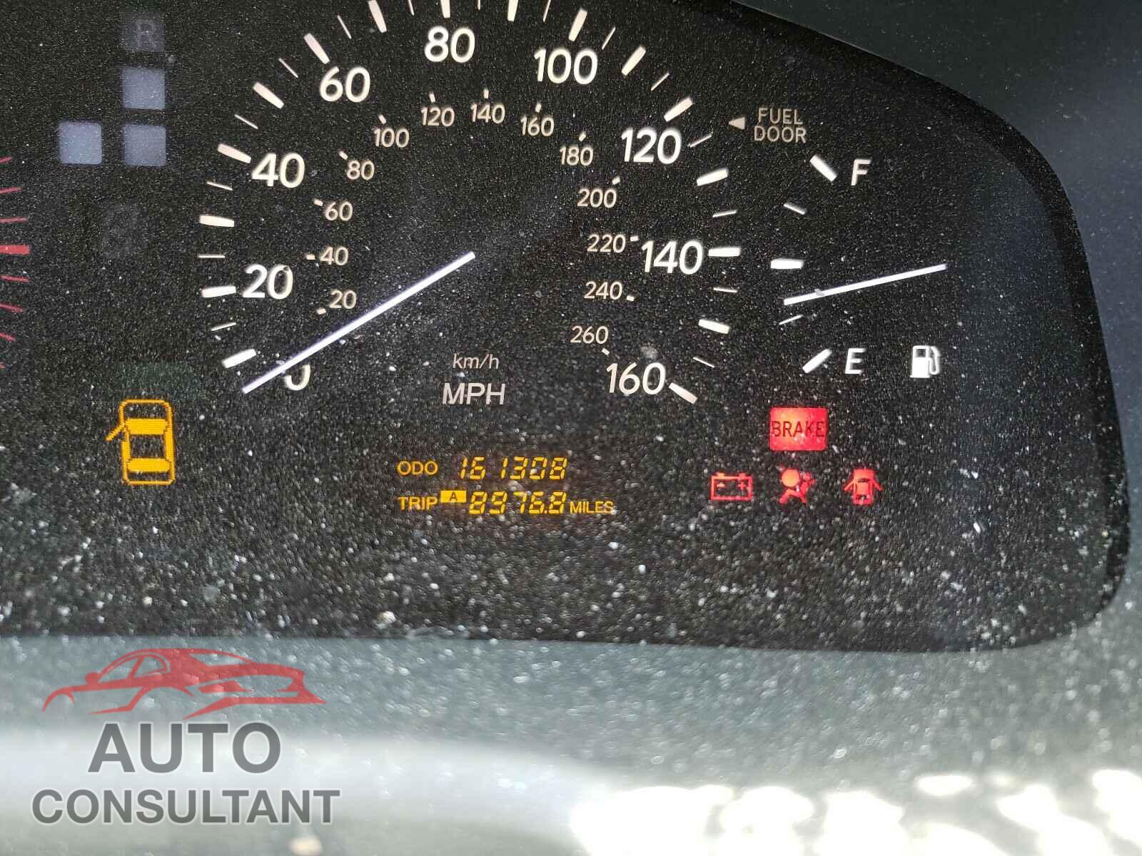 LEXUS LS430 2006 - JTHBN36F865030980