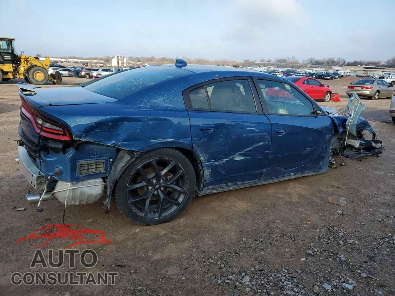 DODGE CHARGER 2023 - 2C3CDXHG4PH576020