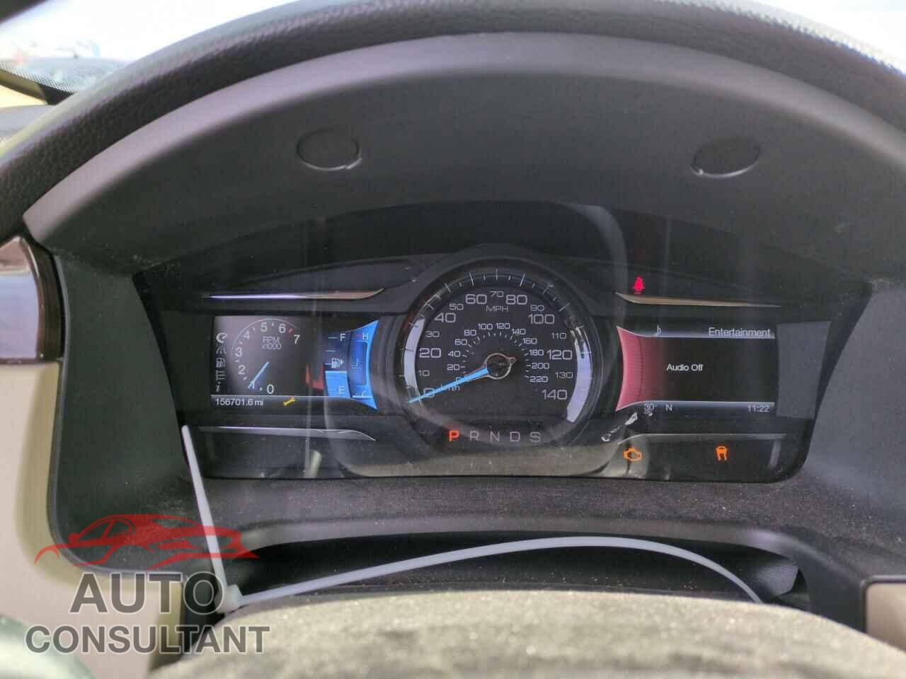 FORD FLEX 2013 - 2FMHK6D85DBD07289