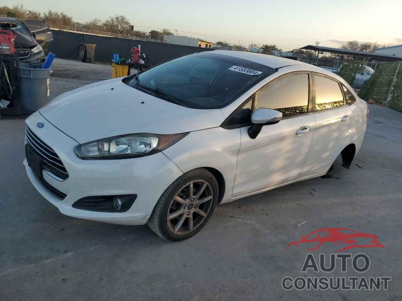 FORD FIESTA 2016 - 3FADP4BJ1GM118789