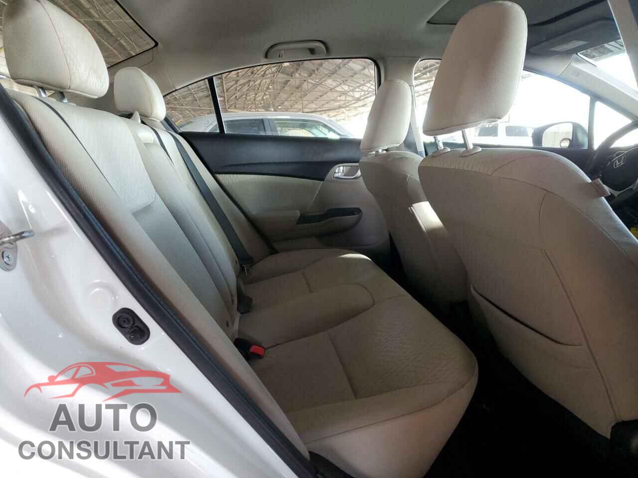 HONDA CIVIC 2015 - 19XFB2F80FE219070