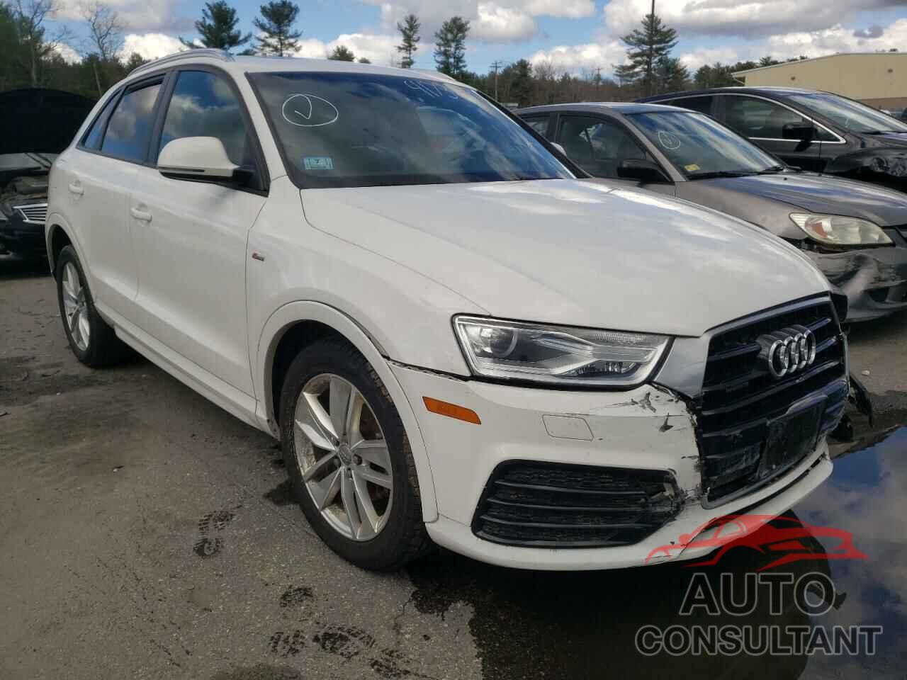 AUDI Q3 2018 - WA1ECCFS6JR002317