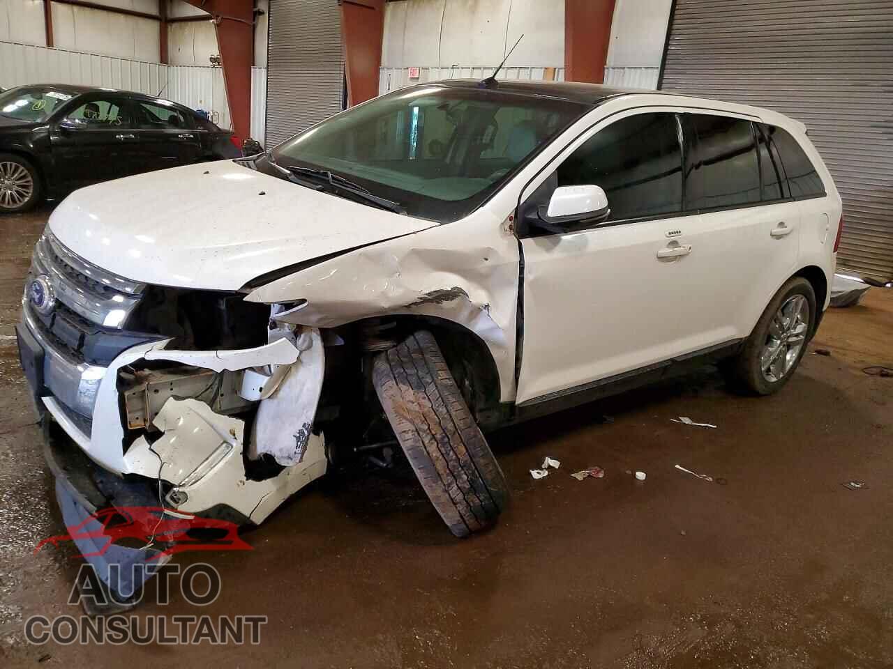 FORD EDGE 2013 - 2FMDK3JC2DBC84477