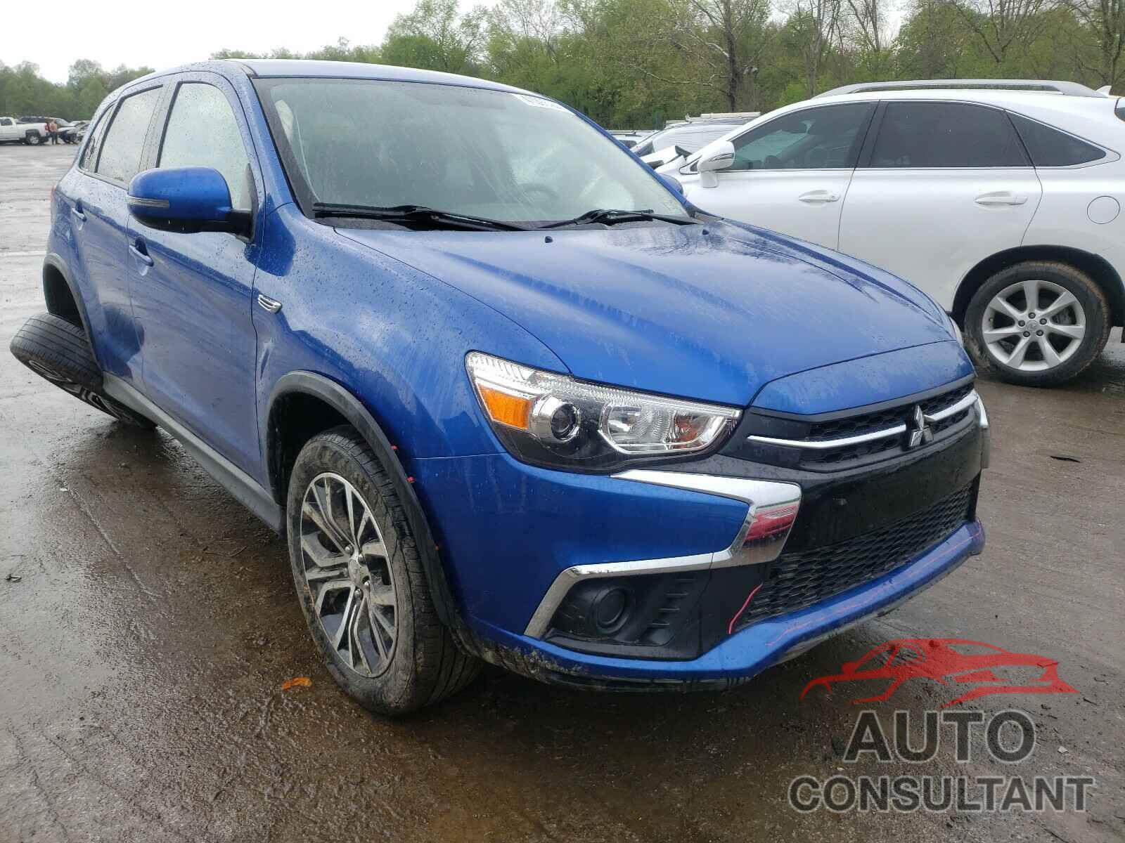 MITSUBISHI OUTLANDER 2019 - JA4AR3AU4KU020609