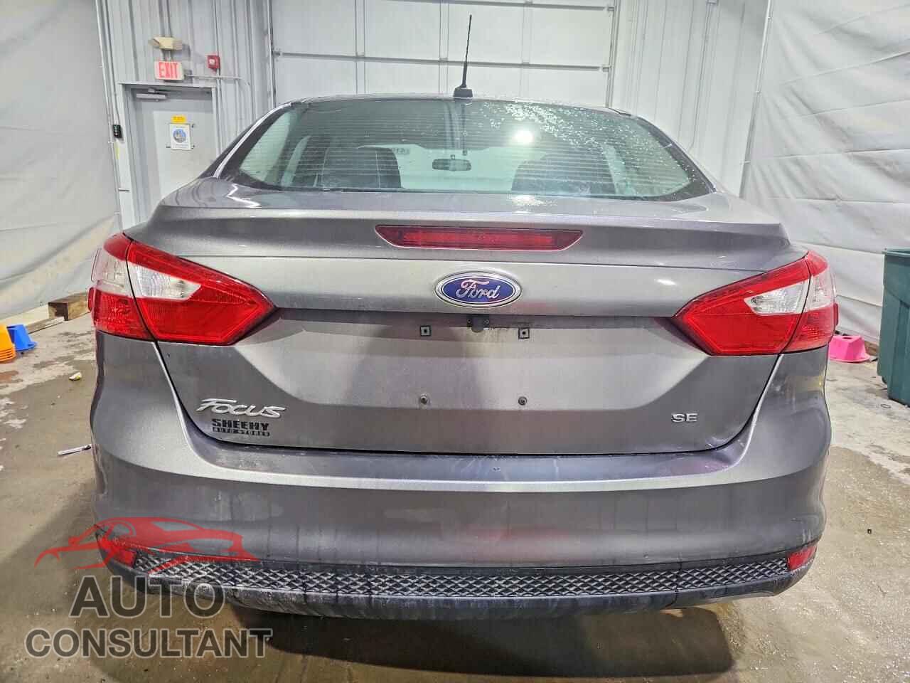 FORD FOCUS 2014 - 1FADP3F20EL268940
