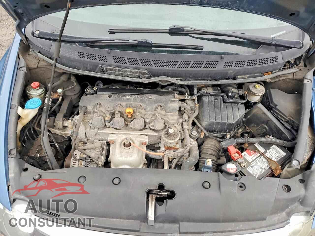 HONDA CIVIC 2010 - 2HGFA1F49AH024657