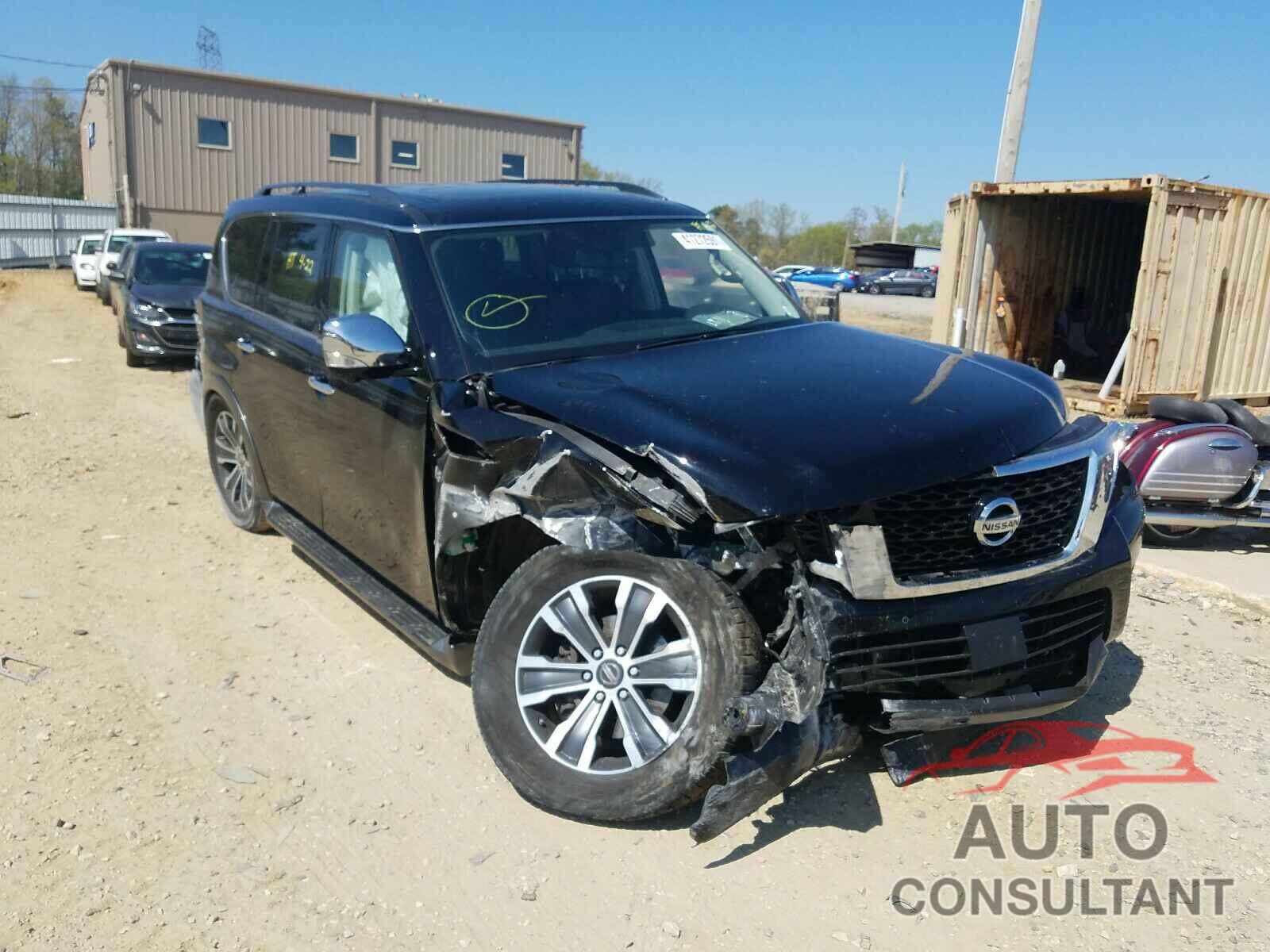 NISSAN ARMADA 2020 - JN8AY2ND0LX016560