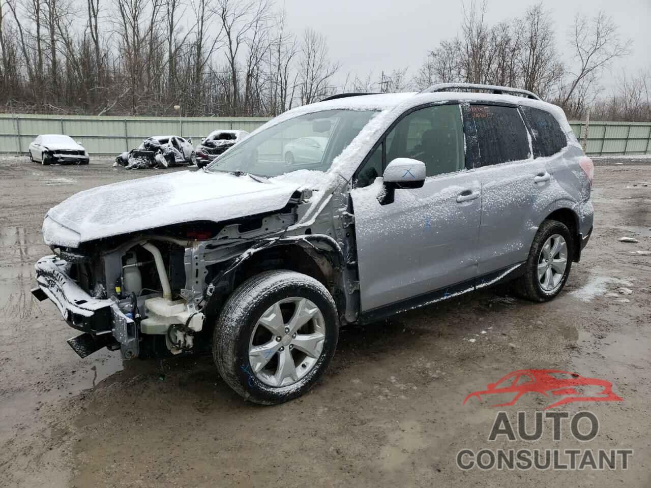 SUBARU FORESTER 2016 - JF2SJAKC3GH503456