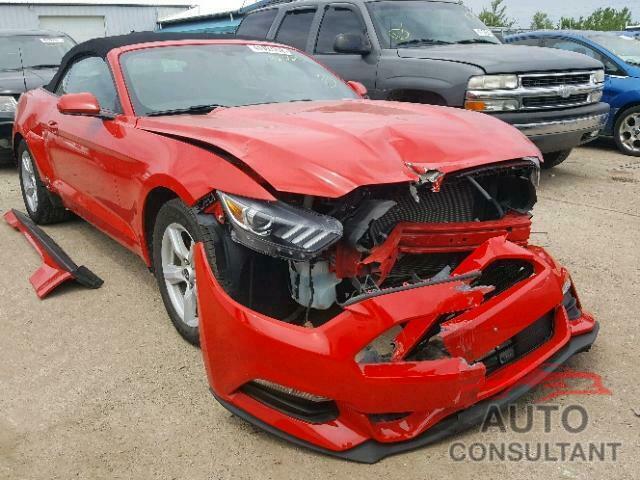 FORD MUSTANG 2016 - 1FATP8EM6G5247061