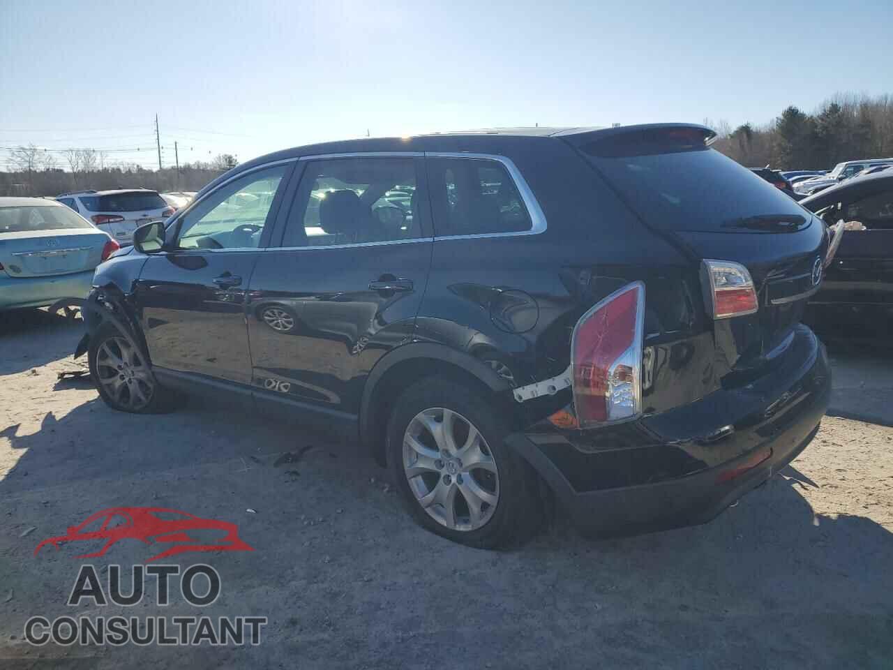 MAZDA CX-9 2011 - JM3TB3CV2B0302562