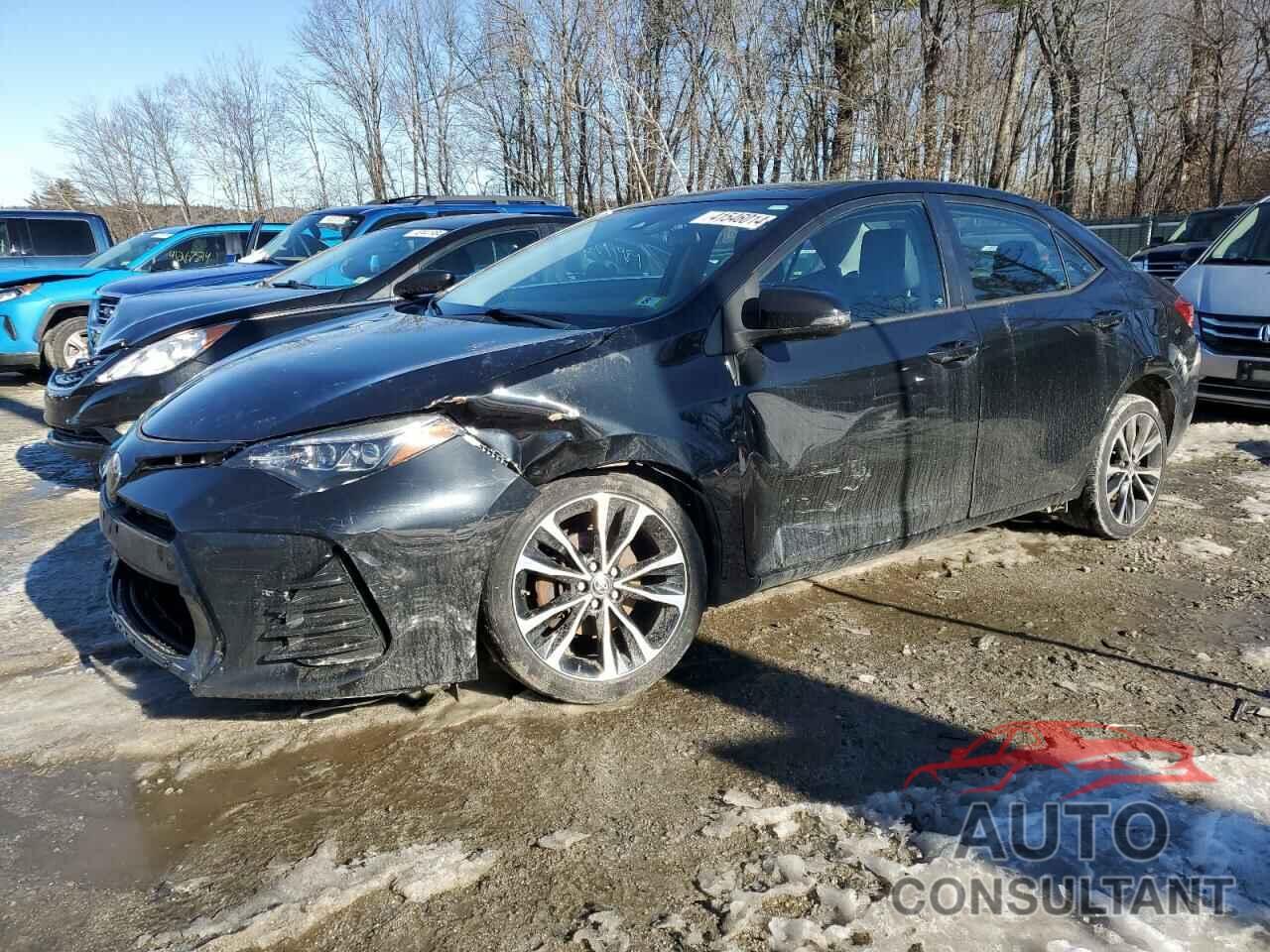 TOYOTA COROLLA 2017 - 2T1BURHE8HC920283