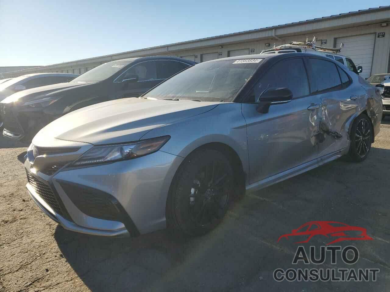 TOYOTA CAMRY 2024 - 4T1K31AK2RU075631