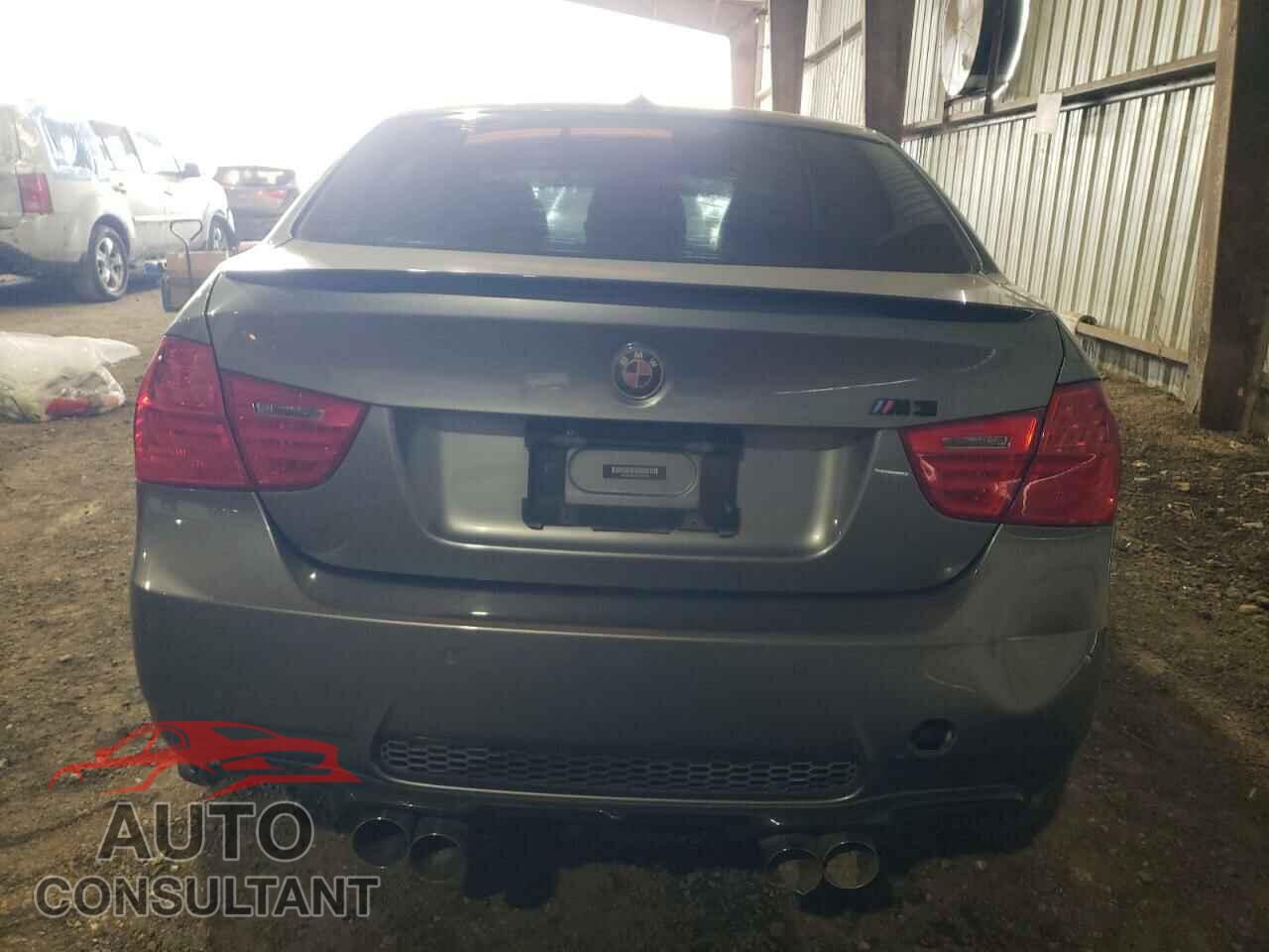 BMW M3 2011 - WBSPM9C53BE698794