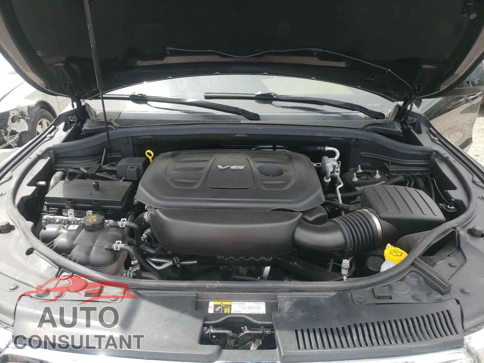 DODGE DURANGO 2018 - 1C4RDJAG7JC276334