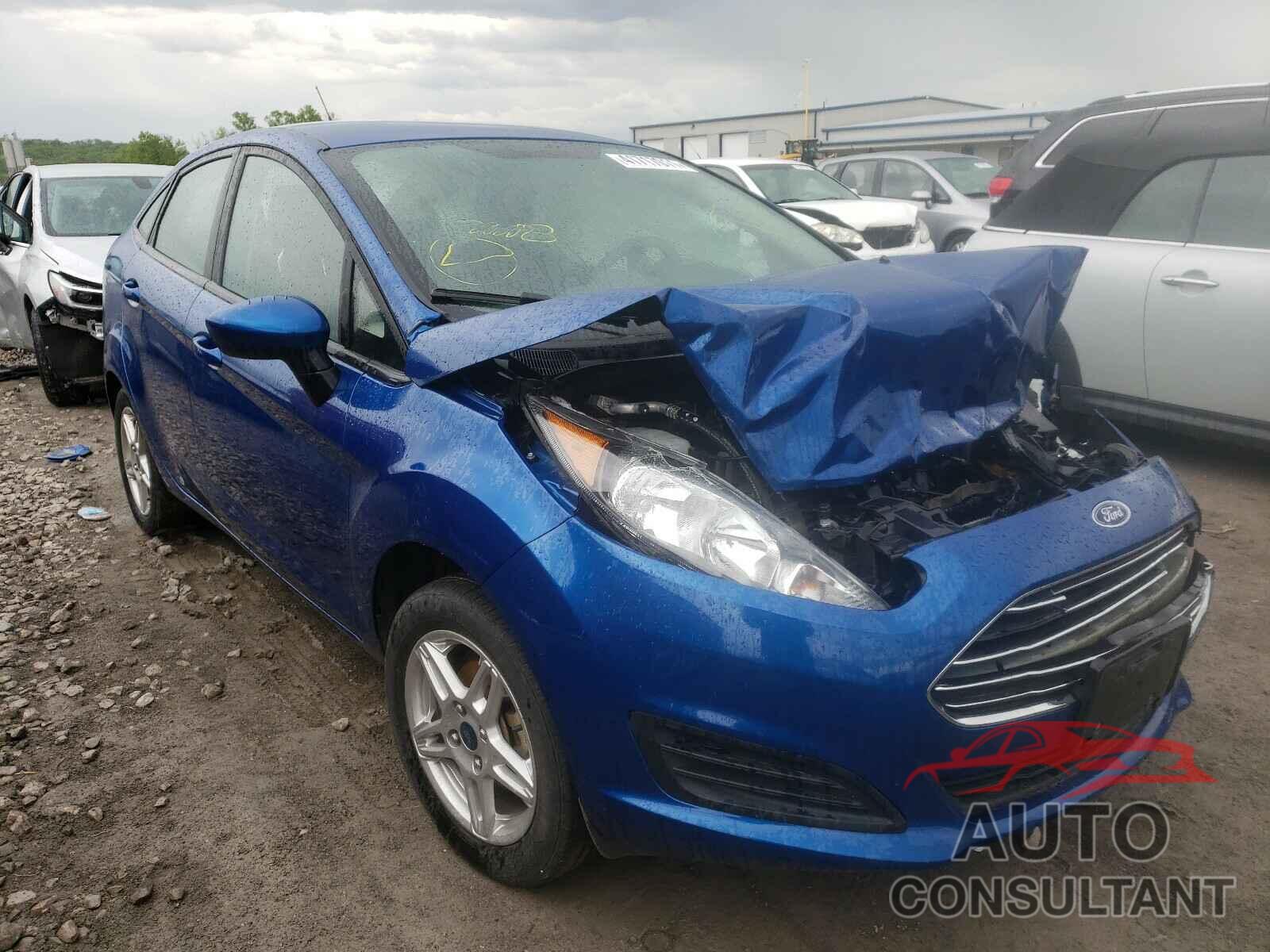 FORD FIESTA 2019 - 3FADP4BJ4KM145168