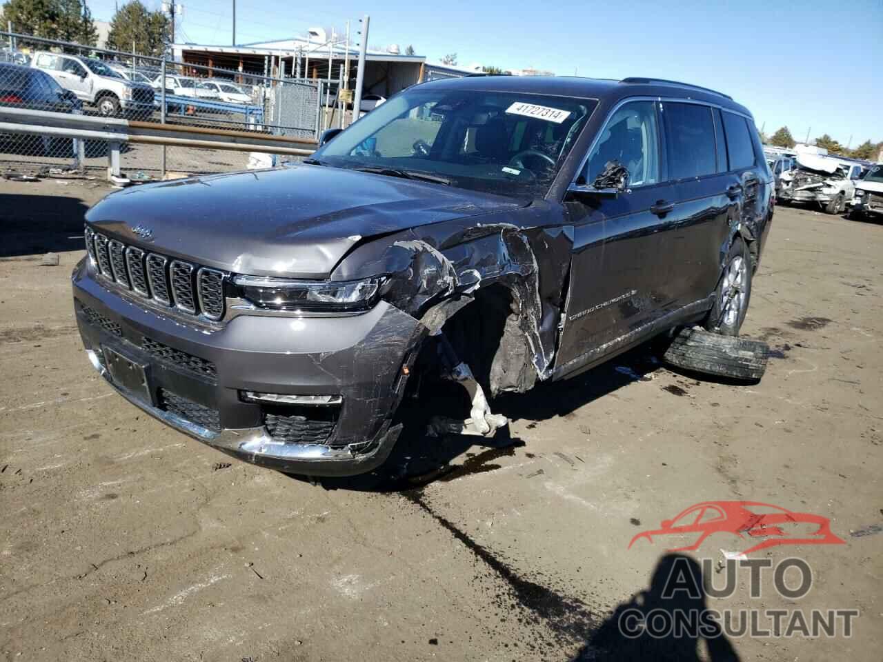 JEEP GRAND CHER 2021 - 1C4RJKBG7M8159518