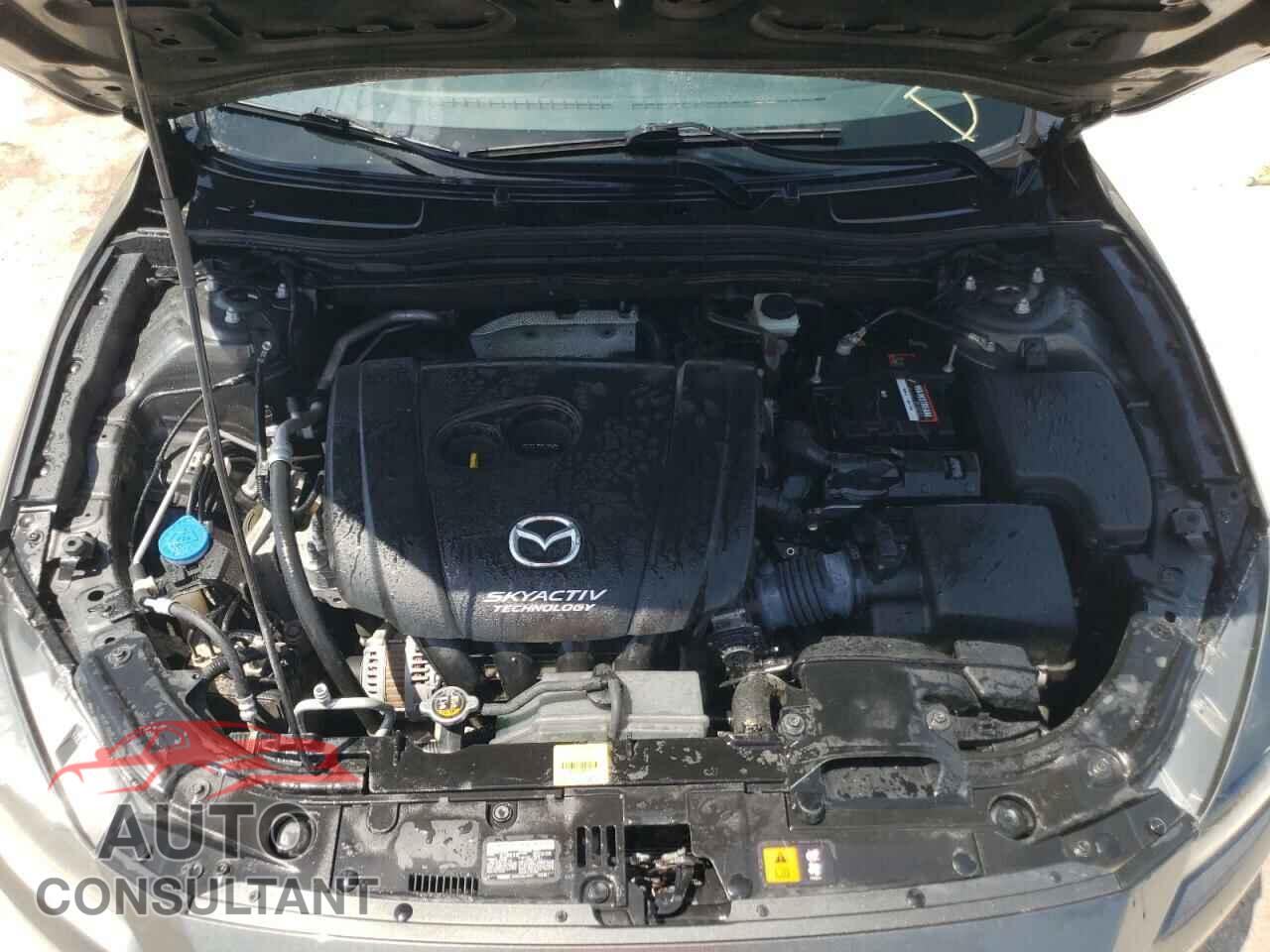 MAZDA 3 2017 - JM1BN1V7XH1101817