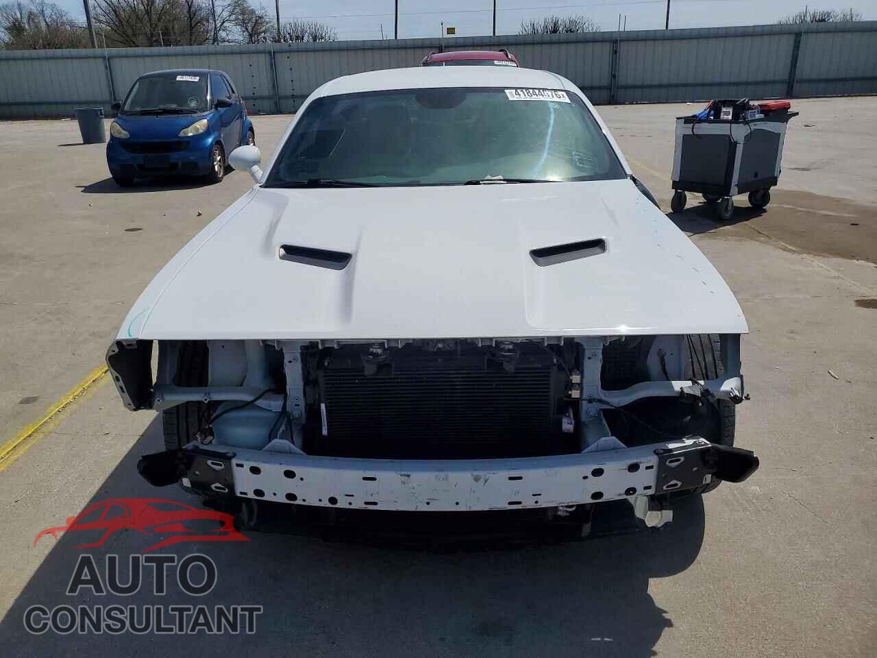 DODGE CHALLENGER 2019 - 2C3CDZAG2KH751492