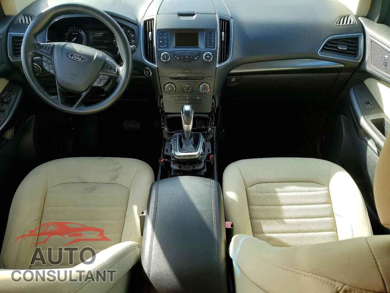 FORD EDGE 2016 - 2FMPK3G95GBB43416