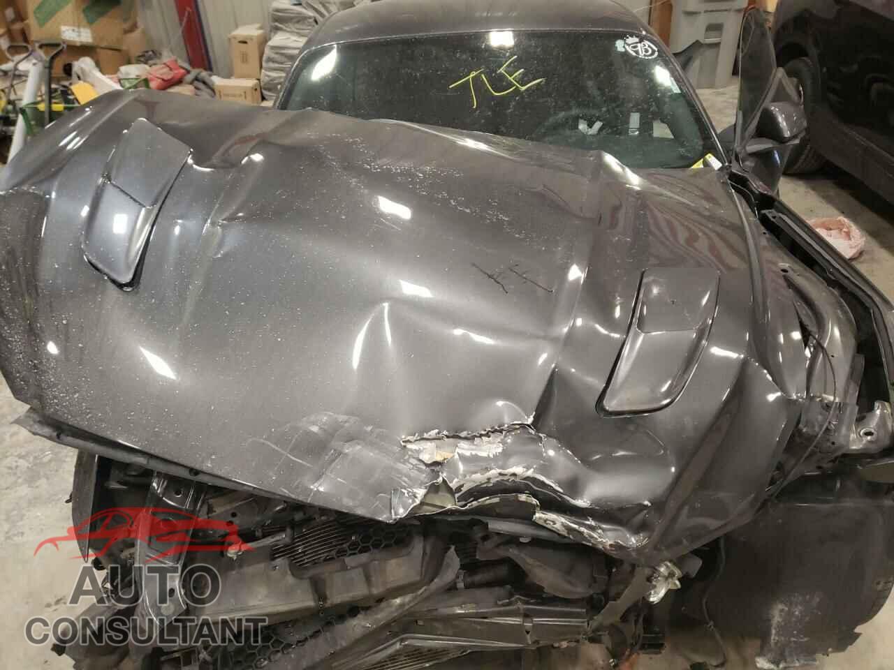 FORD MUSTANG 2017 - 1FA6P8CF6H5316687