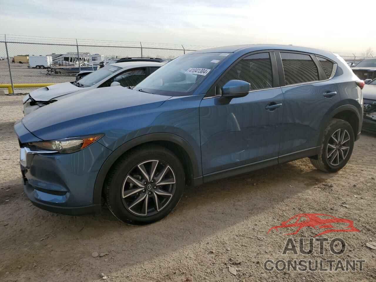 MAZDA CX-5 2018 - JM3KFACM5J0405565