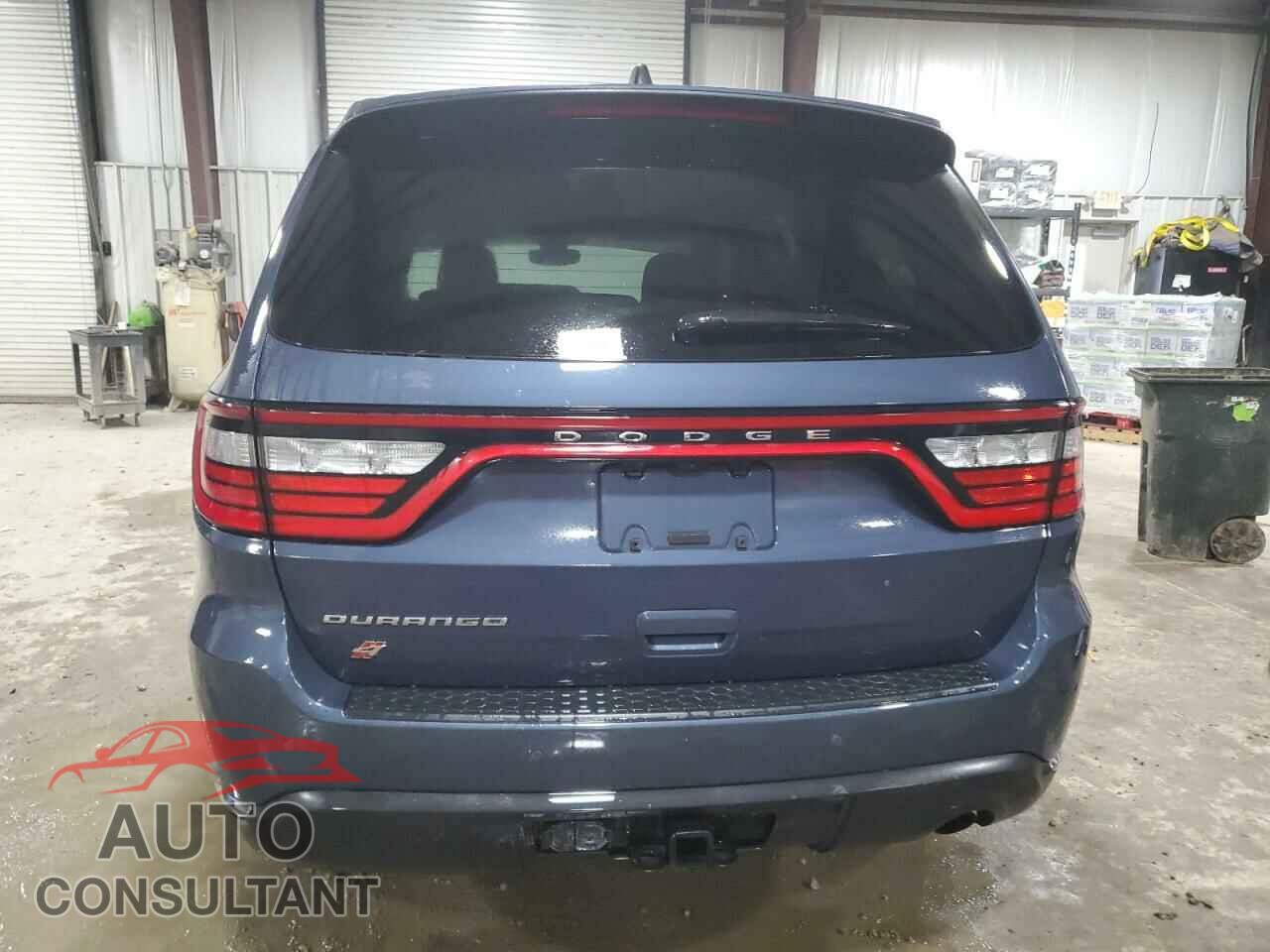 DODGE DURANGO 2021 - 1C4RDJAG6MC558064