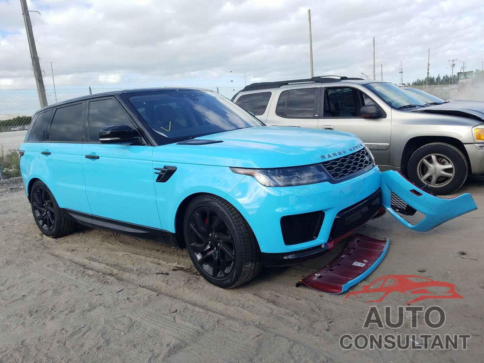 LAND ROVER RANGEROVER 2021 - SALWR2SE9MA766631