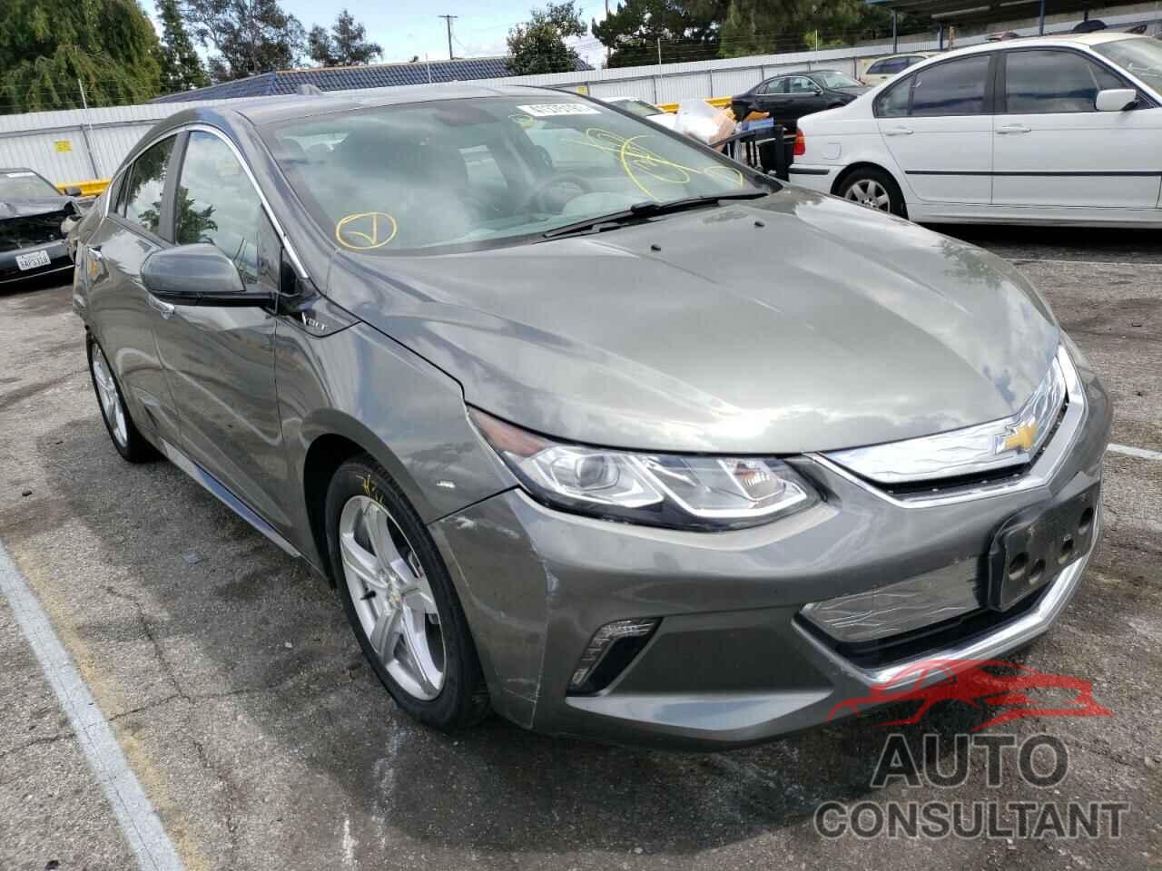 CHEVROLET VOLT 2017 - 1G1RC6S5XHU114708