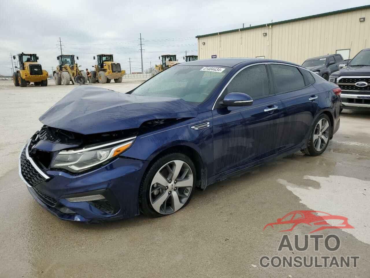 KIA OPTIMA 2020 - 5XXGT4L37LG417847