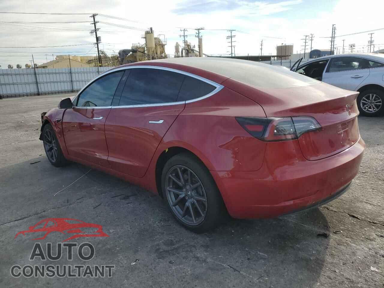 TESLA MODEL 3 2018 - 5YJ3E1EA5JF051356