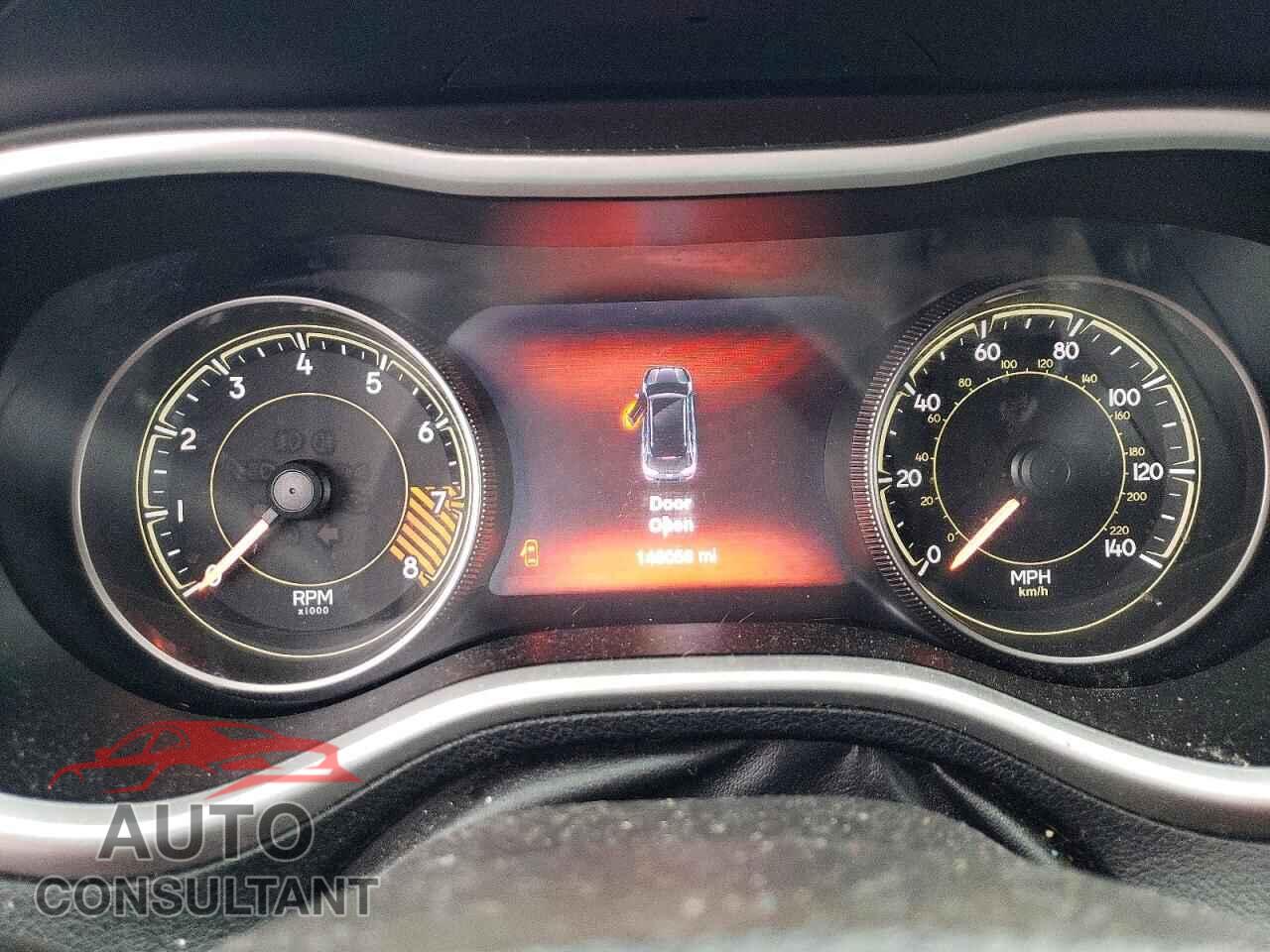 JEEP CHEROKEE 2014 - 1C4PJMBS8EW239642
