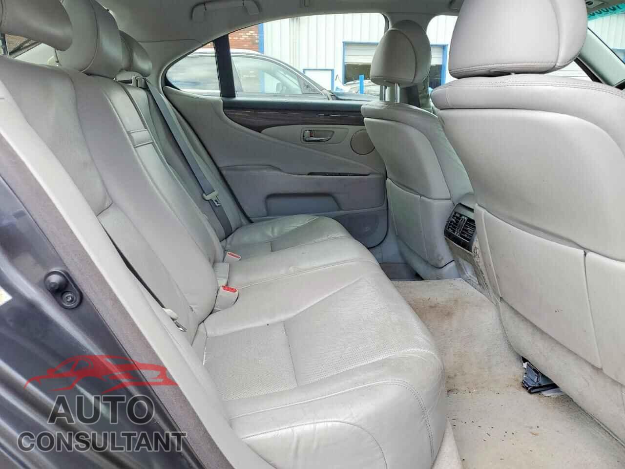 LEXUS LS500 2012 - JTHBL5EF2C5113402
