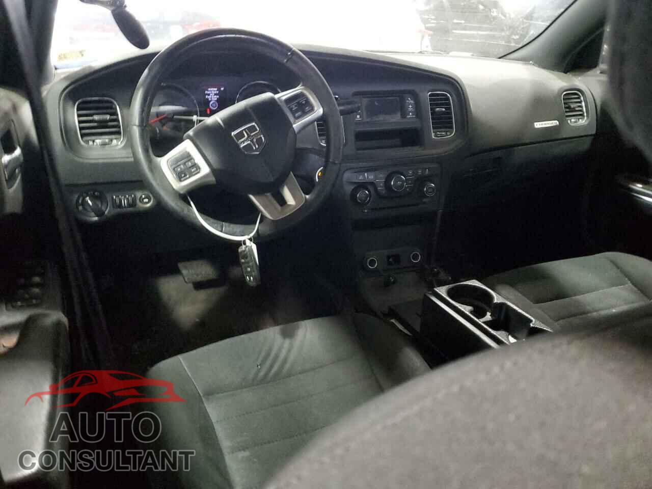 DODGE CHARGER 2012 - 2C3CDXAT4CH240336