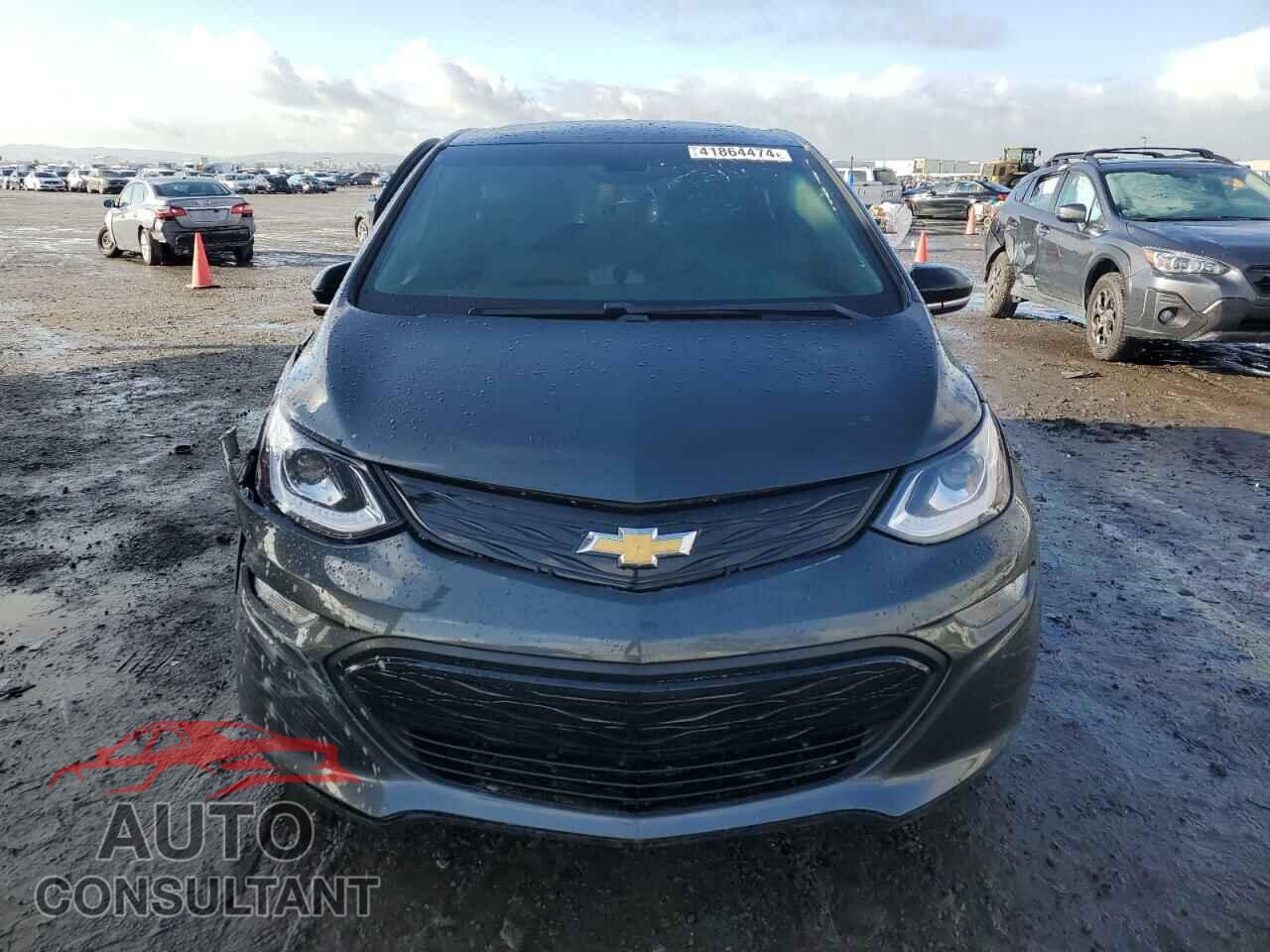 CHEVROLET BOLT 2021 - 1G1FY6S07M4112420